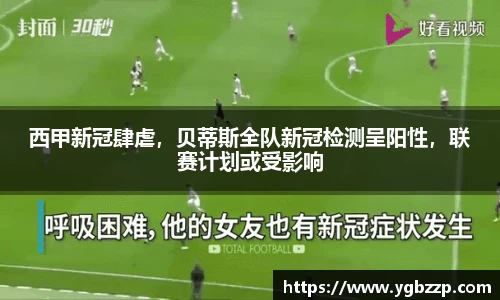 西甲新冠肆虐，贝蒂斯全队新冠检测呈阳性，联赛计划或受影响