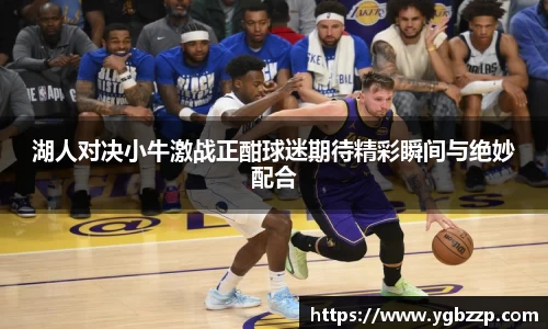 湖人对决小牛激战正酣球迷期待精彩瞬间与绝妙配合