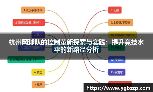 杭州网球队的控制革新探索与实践：提升竞技水平的新路径分析